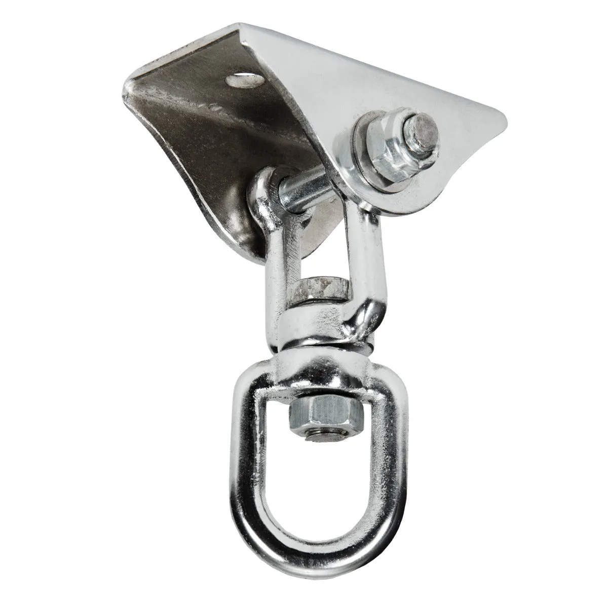 TITLE Boxing Floor Mount Bag Anchor