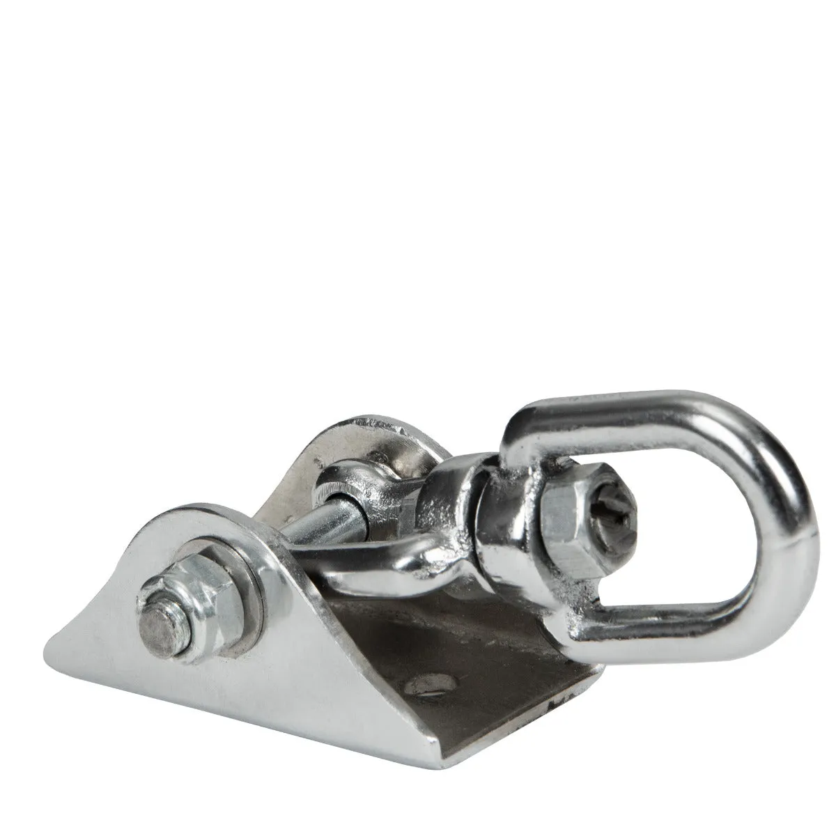 TITLE Boxing Floor Mount Bag Anchor