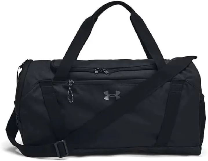 Under Armour Undeniable Signature Duffle, 31 L, Black, Water-Resistant, Black, Duffle Bag