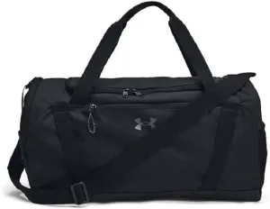 Under Armour Undeniable Signature Duffle, 31 L, Black, Water-Resistant, Black, Duffle Bag