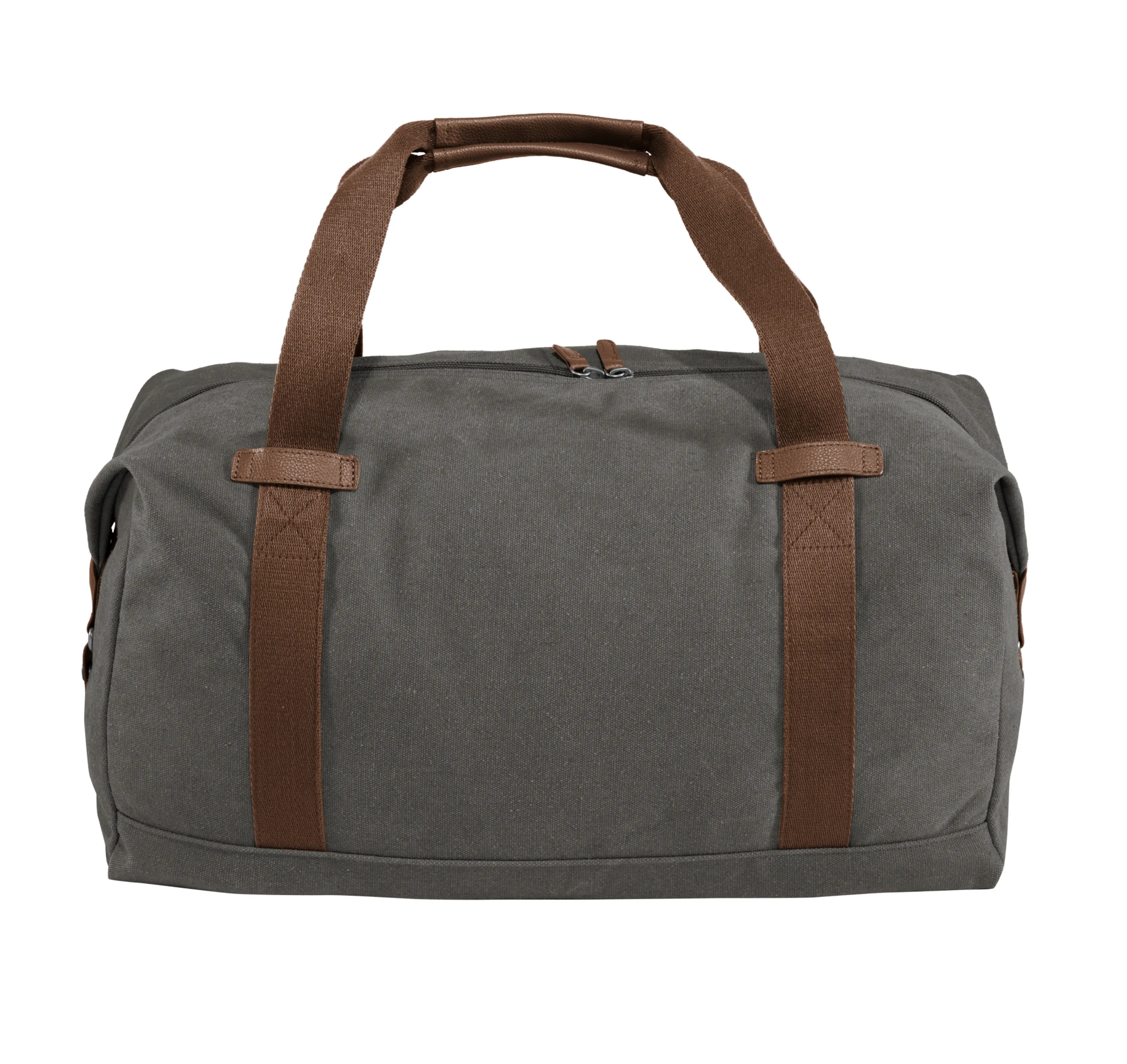 Weekender Cotton Canvas Duffel