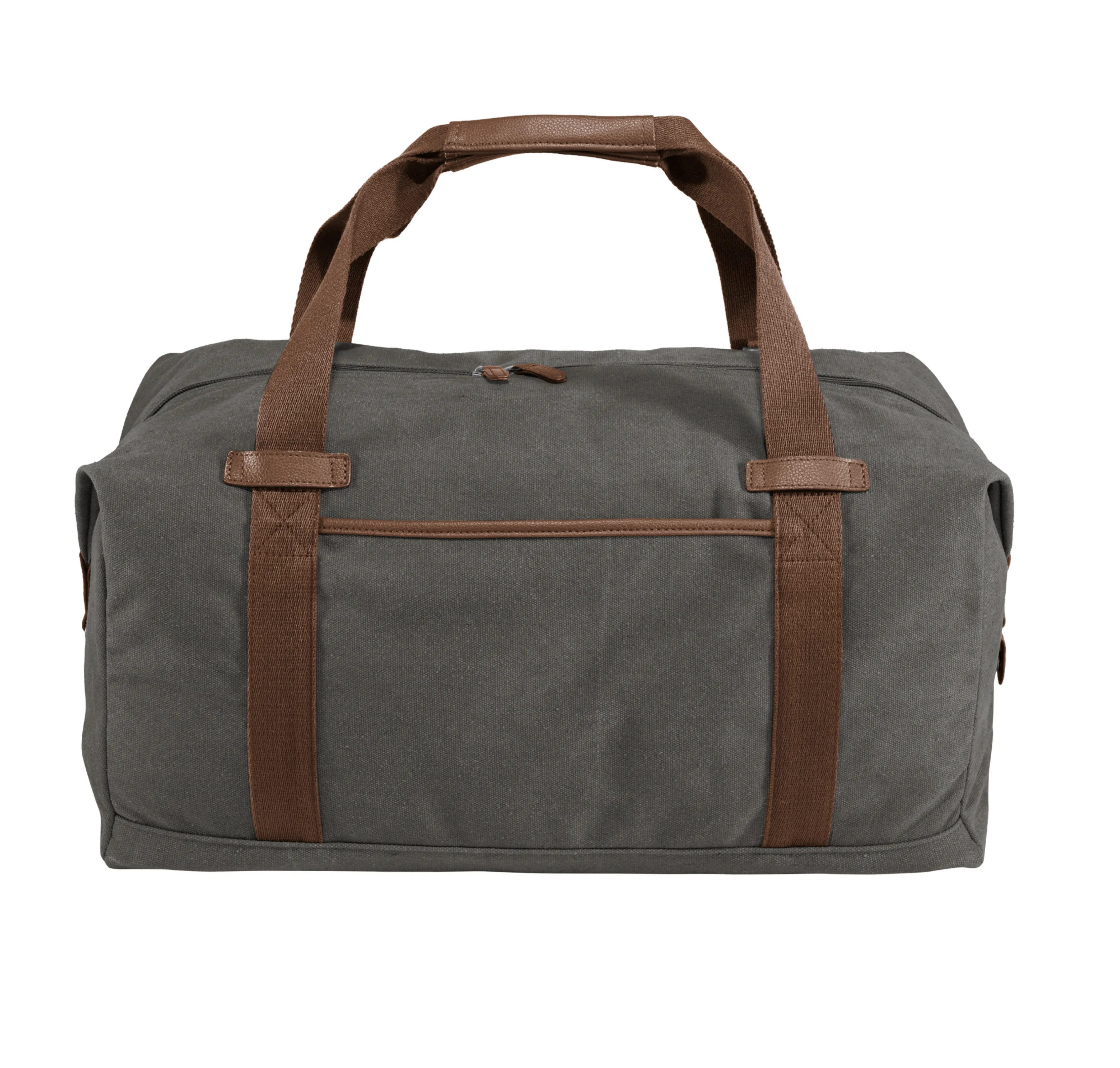 Weekender Cotton Canvas Duffel