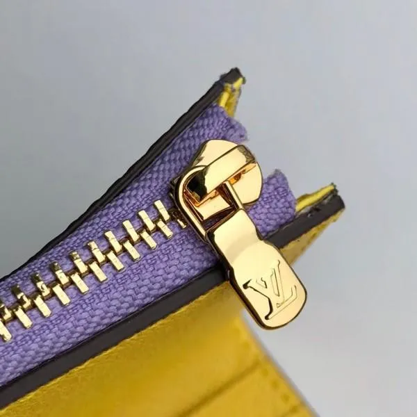 Zoe Wallet M62933 Purple